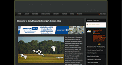 Desktop Screenshot of jekyllisland.ws